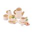 Tea set on serving tray NCT10623 New Classic Toys 2