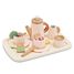 Tea set on serving tray NCT10623 New Classic Toys 1