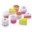 Pastry assortment in gift box NCT10626 New Classic Toys 2