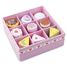 Pastry assortment in gift box NCT10626 New Classic Toys 1