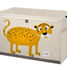 Leopard toy chest EFK107-001-001 3 Sprouts 1