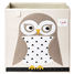 Owl storage box EFK107-002-013 3 Sprouts 1