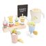 Summer party play food set NCT10712 New Classic Toys 2