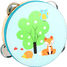 Tambourine Little Fox LE10721 Small foot company 2