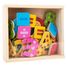 Colourful Magnetic Numbers LE10731 Small foot company 4