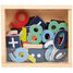 Colourful Magnetic Numbers LE10731 Small Foot company 4