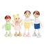 Doll house puppets NCT10741 New Classic Toys 1