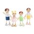 Doll house puppets NCT10741 New Classic Toys 4