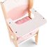 Doll chair with pillow NCT10775 New Classic Toys 4