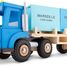 Truck with 2 containers NCT-10910 New Classic Toys 3