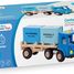 Truck with 2 containers NCT-10910 New Classic Toys 6