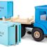 Truck with 2 containers NCT-10910 New Classic Toys 2