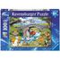 Puzzle Disney Family 100 pcs XXL RAV-10947 Ravensburger 1
