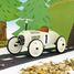 White metal car carrier V1102-3416 Vilac 6