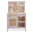 Kitchenette rattan pink NCT11046 New Classic Toys 2