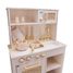 Kitchenette rattan pink NCT11046 New Classic Toys 3