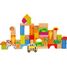 Wooden Blocks Zoo LE11054 Small foot company 2