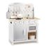 Kitchenette Deluxe Bon Appétit - white/silver NCT11061 New Classic Toys 2