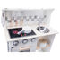 Kitchenette modern white NCT11068 New Classic Toys 7