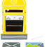 Mailbox with Accessories LE11188 Small foot company 5