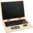 Wooden laptop with magnet board LE11193 Small foot company 2
