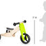 Training Tricycle Trike 2-in-1 LE11255 Small foot company 3
