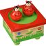 Ladybug music box UL1127-935 Ulysse 1