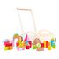 Baby walker with blocks NTC11320 New Classic Toys 2