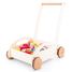 Baby walker with blocks NTC11320 New Classic Toys 1