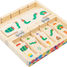 The Very Hungry Caterpillar Picture Sorting Box LE11342 Small foot company 2