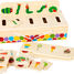 The Very Hungry Caterpillar Picture Sorting Box LE11342 Small foot company 1