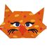 Kids Origami - Cat FR-11371 Fridolin 2
