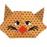 Kids Origami - Cat FR-11371 Fridolin 4