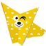 Kids Origami - Dog FR-11372 Fridolin 2