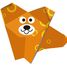 Kids Origami - Dog FR-11372 Fridolin 4