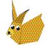 Kids Origami - Hare FR-11375 Fridolin 3