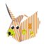 Kids Origami - Hare FR-11375 Fridolin 4