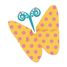 Kids Origami - Butterfly FR-11376 Fridolin 2