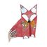 Coloring Origami - Fox FR-11382 Fridolin 2