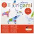 Coloring Origami - Elephant FR-11386 Fridolin 1