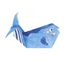 Coloring Origami - Whale FR-11388 Fridolin 3