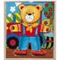 Embedding puzzle Teddy Bear UL1139 Ulysse 2