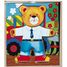 Embedding puzzle Teddy Bear UL1139 Ulysse 3