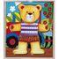 Embedding puzzle Teddy Bear UL1139 Ulysse 4