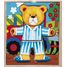 Embedding puzzle Teddy Bear UL1139 Ulysse 6