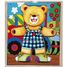 Embedding puzzle Teddy Bear UL1139 Ulysse 7