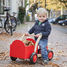 Carrier Bike - Red NCT-11400 New Classic Toys 5