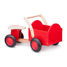 Carrier Bike - Red NCT-11400 New Classic Toys 1