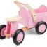 Carrier Bike - Pink NCT-11404 New Classic Toys 2