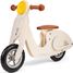 Scooter balance bike white NCT11430 New Classic Toys 3